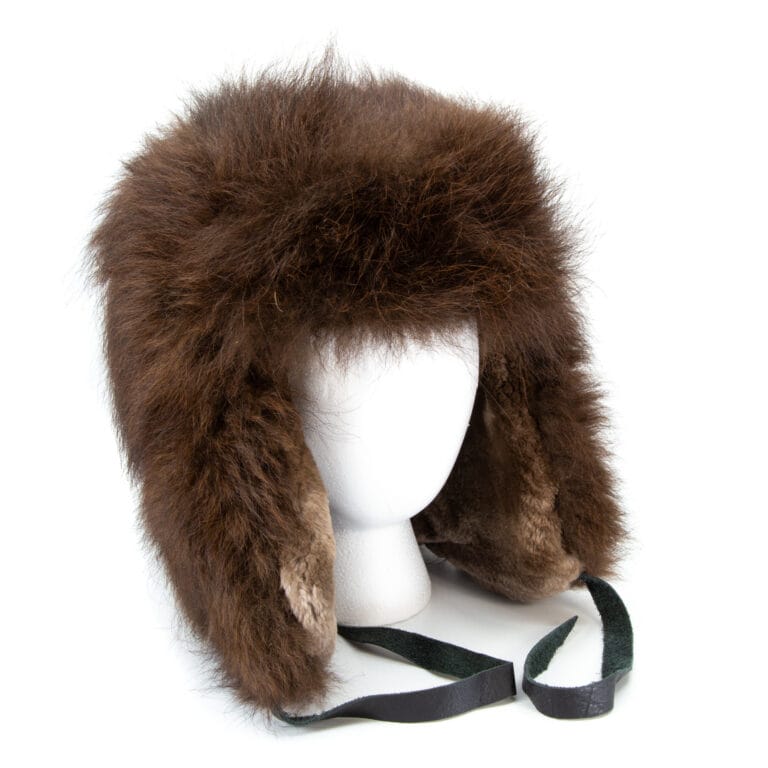 Buffalo Fur Jacket | Merlin's Hide Out