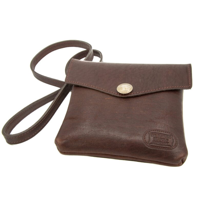 Vintage Genuine Leather Crossbody Bag for women 10 inch purse tote lad